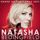 Cover: Natasha Bedingfield - Shake Up Christmas 2011