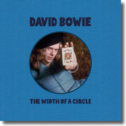 Cover: David Bowie - The Width Of A Circle