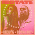 Cover: Becky G x Burna Boy - Rotate