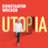 Cover: Konstantin Wecker - Utopia