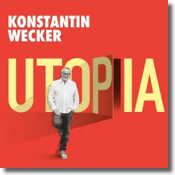 Cover: Konstantin Wecker - Utopia