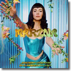 Cover: Marina - Ancient Dreams In A Modern Land