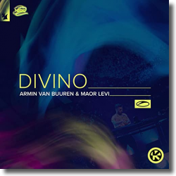 Cover: Armin van Buuren & Maor Levi - Divino