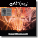 Cover:  Motrhead - No Sleep 'Til Hammersmith (40th Anniversary Deluxe Edition)