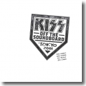 Cover:  KISS - KISS Off The Soundboard: Tokyo 2001