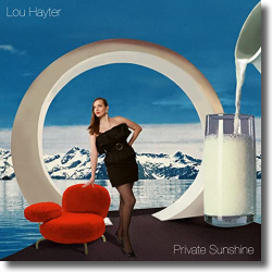 Cover: Lou Hayter - Private Sunshine