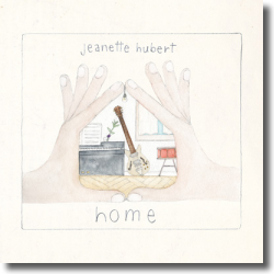Cover: Jeanette Hubert - Home