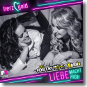 Cover: Herzgold - Liebe macht high (DJ Ostkurve Remix)