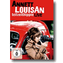 Cover:  Annett Louisan - Teilzeithippie Live