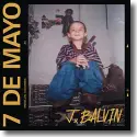 Cover:  J Balvin - 7 De Mayo