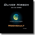 Cover: Oliver Hirsch aka DJ Sabu - Moonsault