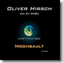 Cover:  Oliver Hirsch aka DJ Sabu - Moonsault