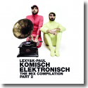 Cover:  Komisch Elektronisch Part 2 - Lexy & K-Paul