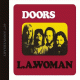 Cover: The Doors - L.A. Woman - 40th Anniversary Edition