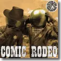 Cover:  Klik Klak - Comic Rodeo