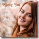 Cover: Nicky Jes - Wenn die Sehnsucht bleibt
