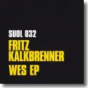 Cover:  Fritz Kalkbrenner - Wes