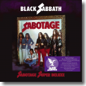 Cover: Black Sabbath - Sabotage (Super Deluxe Edition)