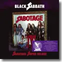 Cover:  Black Sabbath - Sabotage (Super Deluxe Edition)