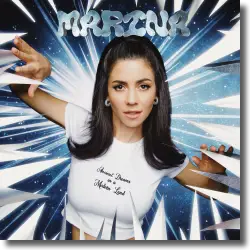 Cover: Marina - Ancient Dreams In A Modern Land