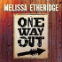 Cover: Melissa Etheridge - One Way Out
