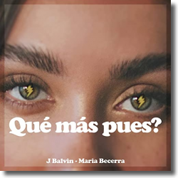 Cover: J. Balvin & Maria Becerra - Qué Más Pues?