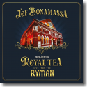 Cover: Joe Bonamassa - Now Serving: Royal Tea Live from the Ryman