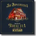 Cover:  Joe Bonamassa - Now Serving: Royal Tea Live from the Ryman