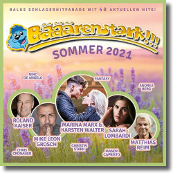 Cover: Bääärenstark!!! Sommer 2021 - Various Artists