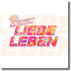 Cover: Andreas Gabalier - LiebeLeben