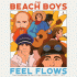 Cover: The Beach Boys - Feel Flows: The Sunflower & Surfs Up Sessions 1969-1971