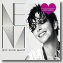 Cover:  Nena - Wir sind wahr
