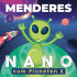 Cover: Menderes - Nano (Vom Planeten X)