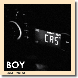 Cover: BOY - Drive Darling