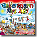 Cover:  Ballermann Hits 2021 - Various Artists