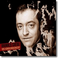 Cover: Rainald Grebe - Das Hongkongkonzert