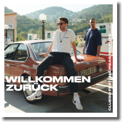 Cover: Clueso & Andreas Bourani - Willkommen zurück