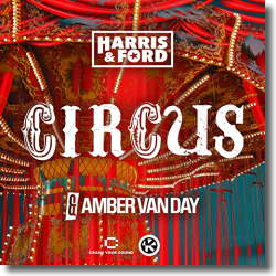 Cover: Harris & Ford x Amber van Day - Circus