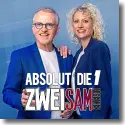 Cover:  Zweisam Together - Absolut die 1