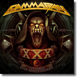 Cover: Gamma Ray - Gamma Ray - 30 Years Live Anniversary