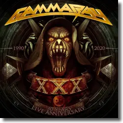 Cover: Gamma Ray - Gamma Ray - 30 Years Live Anniversary
