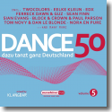 Cover:  Dance 50 Vol. 5 - Various Artists