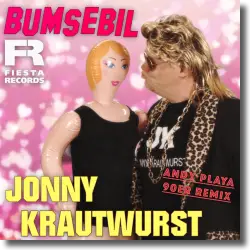 Cover: Jonny Krautwurst - Bumsebil (Andy Playa 90er Remix)