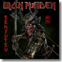 Cover: Iron Maiden - Senjutsu