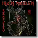 Cover:  Iron Maiden - Senjutsu