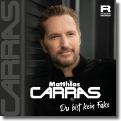 Cover: Matthias Carras - Du bist kein Fake