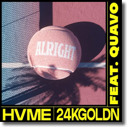 Cover: HVME & 24kGoldn feat. Quavo - Alright