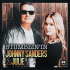 Cover: Johnny Sanders feat. JULIE - Stumblin' In