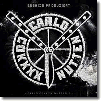 Cover: Bushido Prod. Sonny Black & Frank White - Carlo Cokxxx Nutten 2