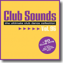 Cover:  Club Sounds Vol. 96 - Various Artists